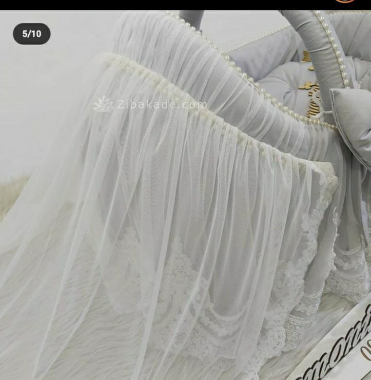 آموزش دوخت سیسمونی نوزاد