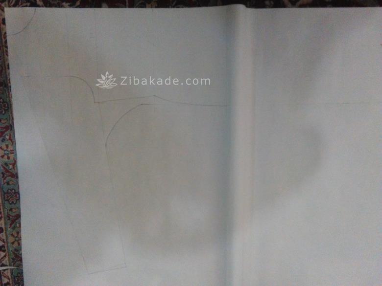 آموزش خیاطی لباس کودک