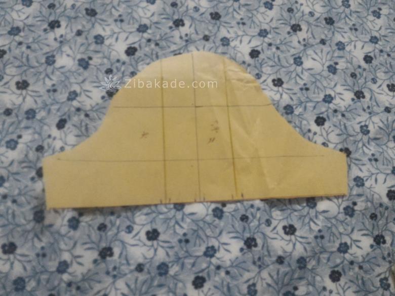 آموزش خیاطی لباس کودک