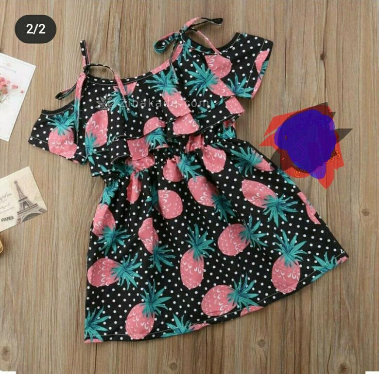 آموزش خیاطی لباس کودک