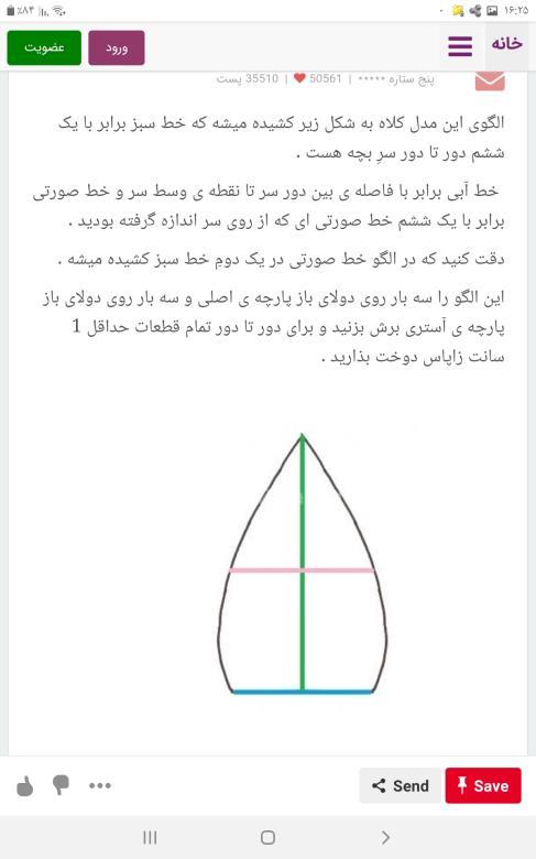 آموزش خیاطی لباس کودک
