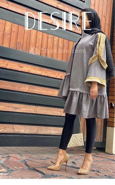 مدل مانتو تابستانی