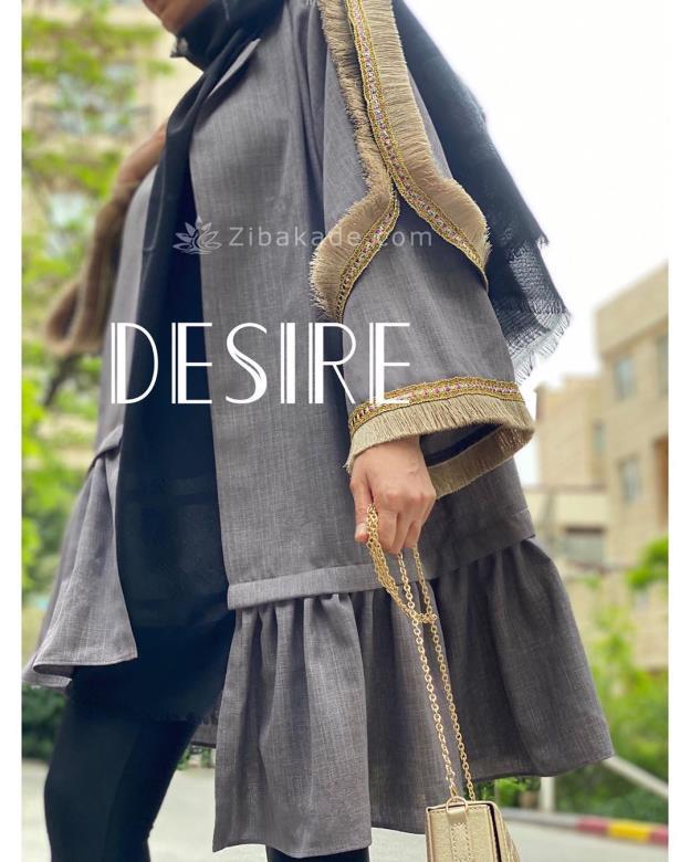 مدل مانتو تابستانی