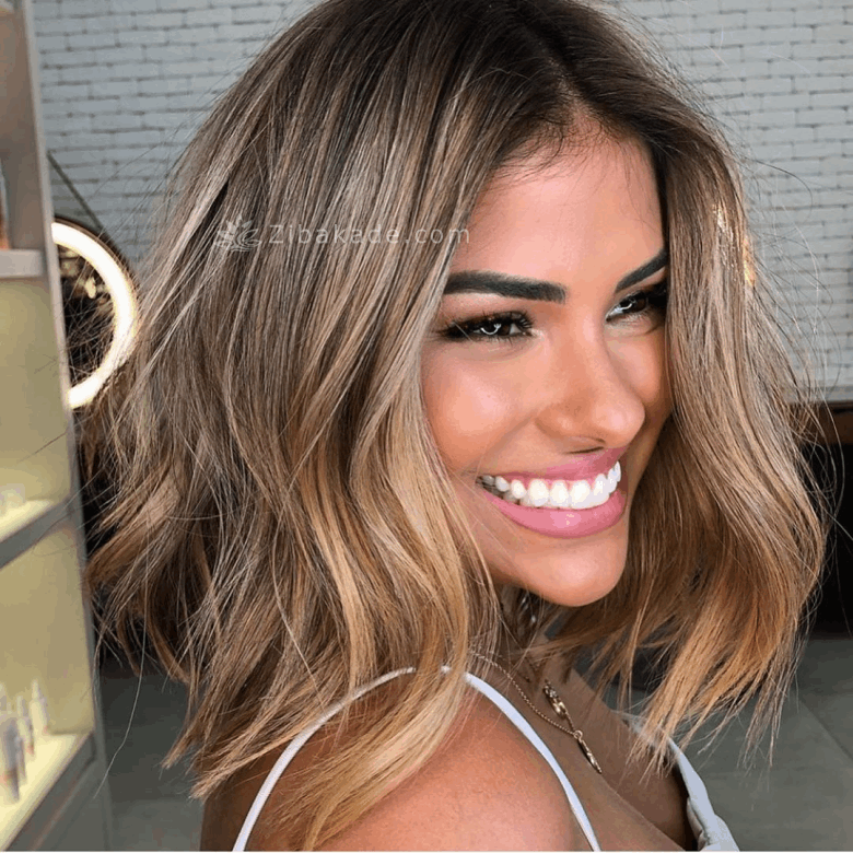 رنگ مو، آموزش ترکیب رنگ مو