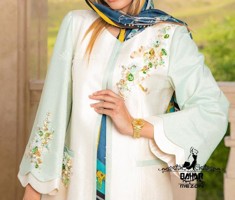 مانتو عقد از کجا بخرم