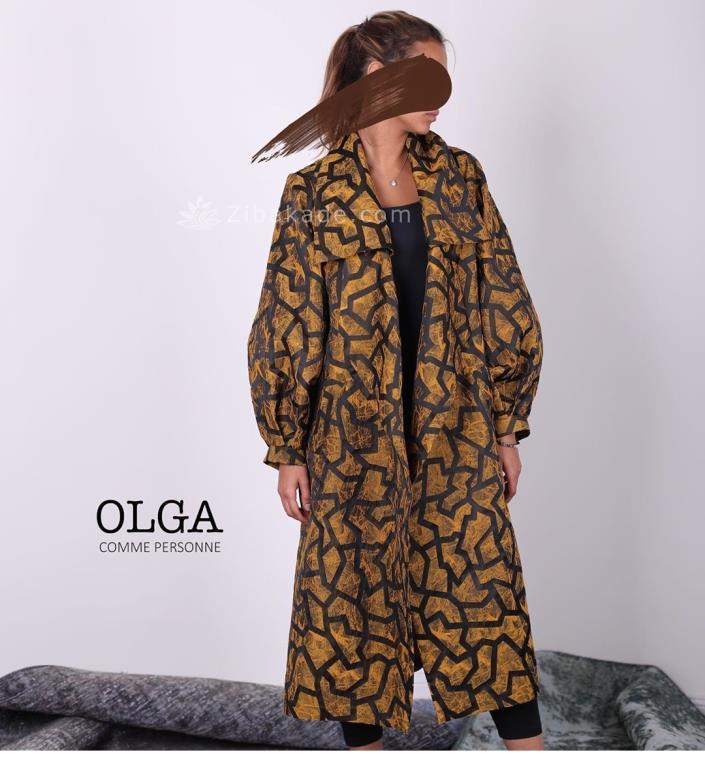 مدل مانتو تابستانی