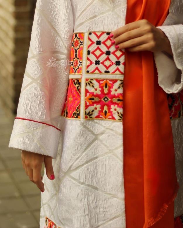 مدل مانتو تابستانی