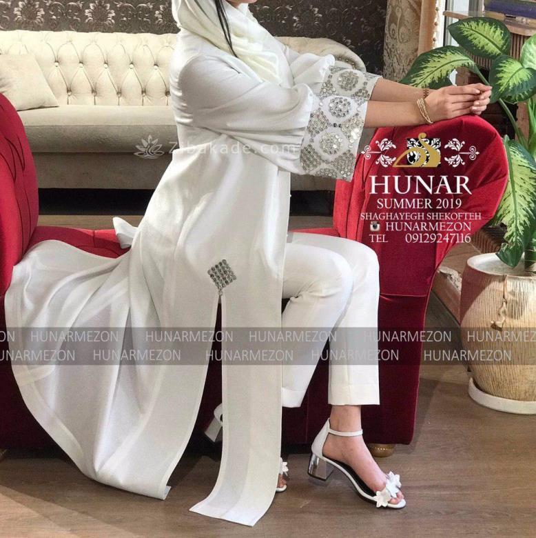 مانتو عقد از کجا بخرم