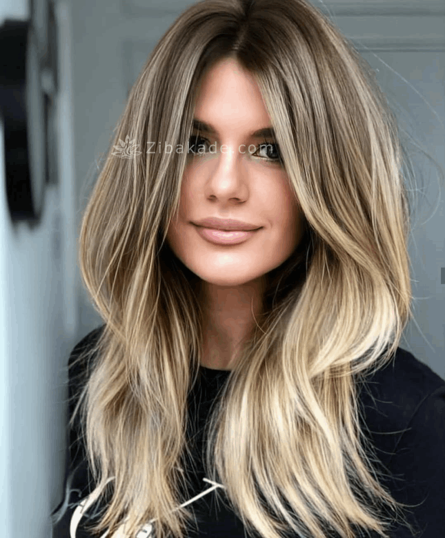 رنگ مو، آموزش ترکیب رنگ مو