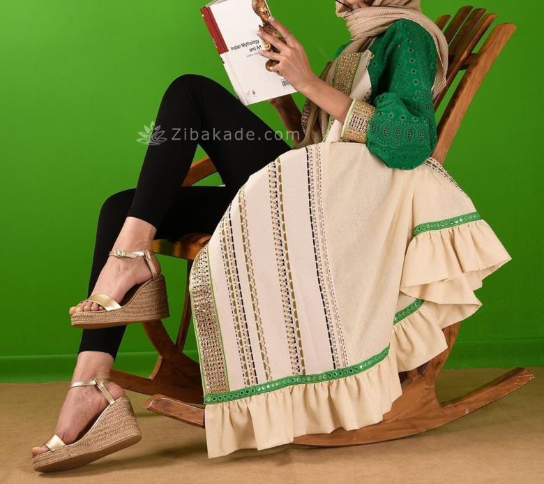 مدل مانتو تابستانی