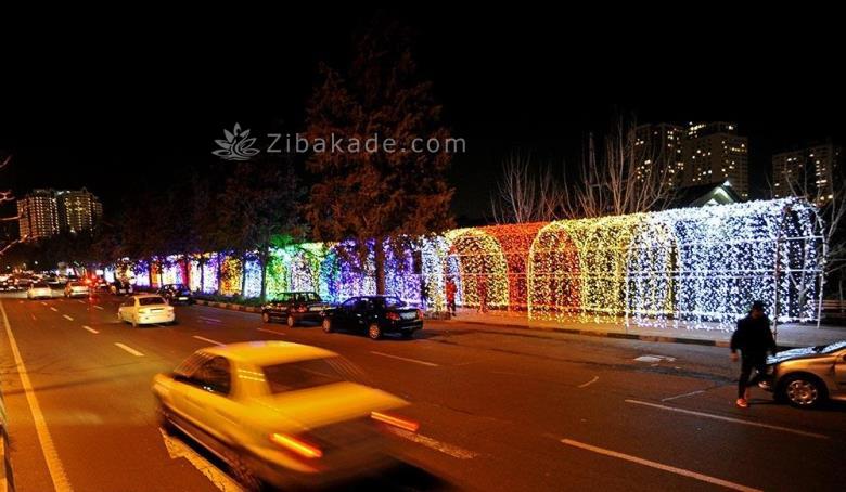 تفریحات تابستانی برای بزرگترها | سفرهای تابستانی | مکان های دیدنی | گردش های درون شهری