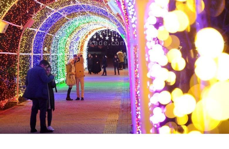 تفریحات تابستانی برای بزرگترها | سفرهای تابستانی | مکان های دیدنی | گردش های درون شهری