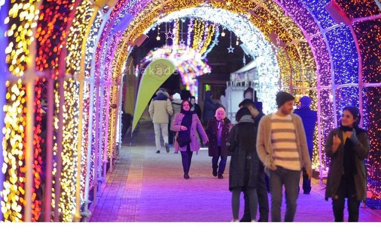 تفریحات تابستانی برای بزرگترها | سفرهای تابستانی | مکان های دیدنی | گردش های درون شهری