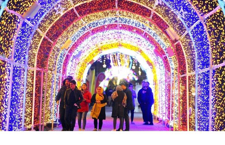 تفریحات تابستانی برای بزرگترها | سفرهای تابستانی | مکان های دیدنی | گردش های درون شهری