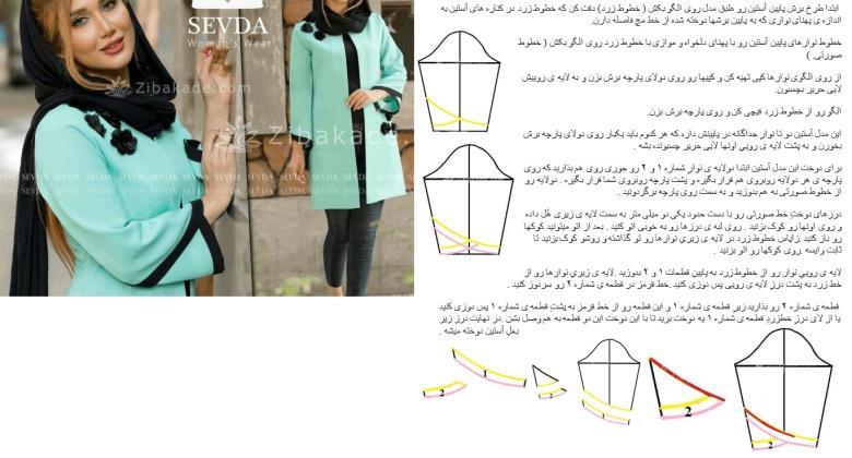 پرسش و پاسخ خیاطی