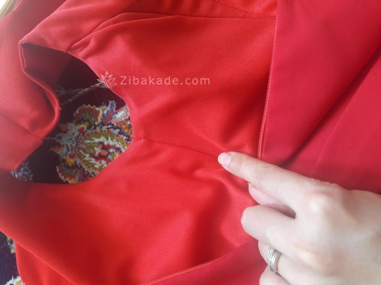 آموزش خیاطی لباس کودک