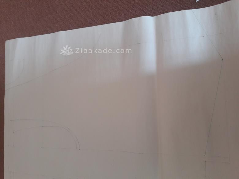 آموزش دوخت لباس مردانه