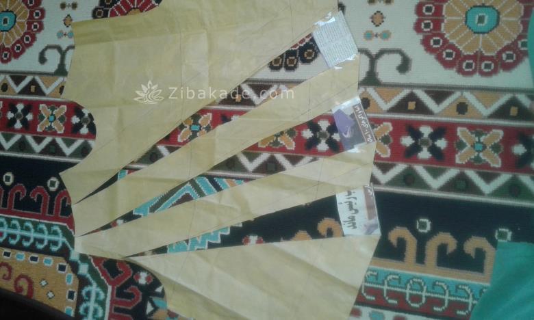 پرسش و پاسخ خیاطی