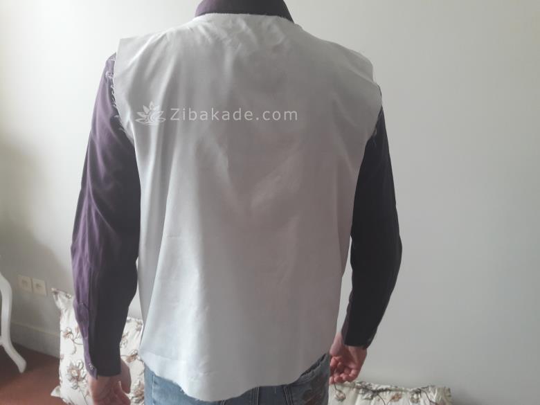 آموزش دوخت لباس مردانه