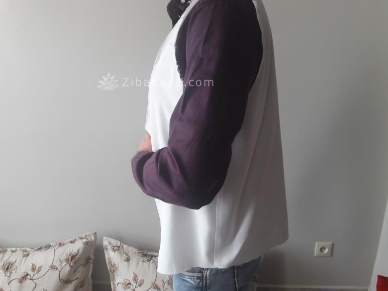 آموزش دوخت لباس مردانه