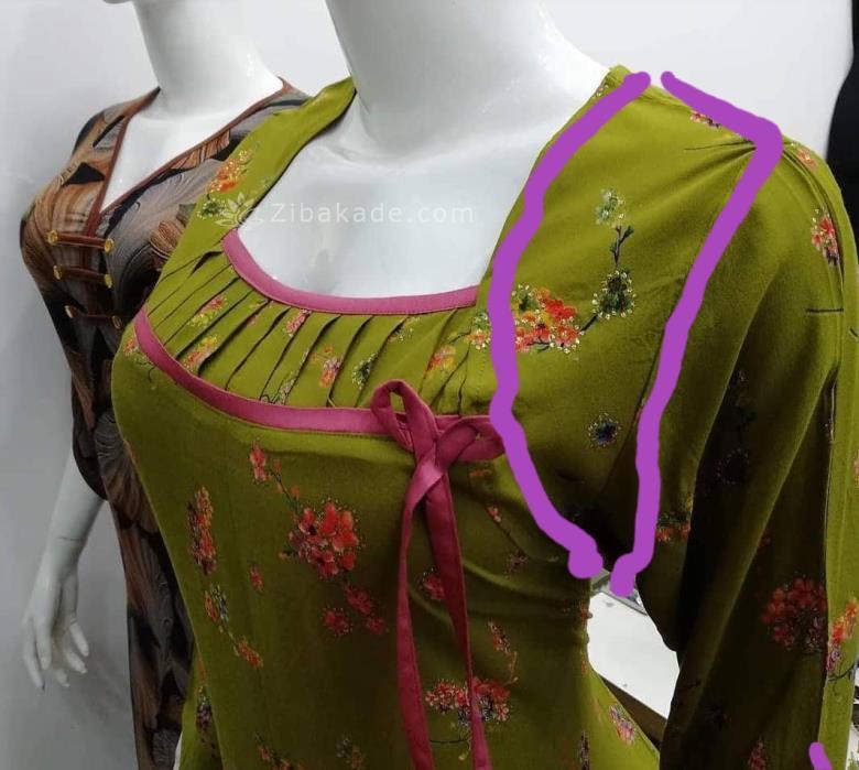 پرسش و پاسخ خیاطی