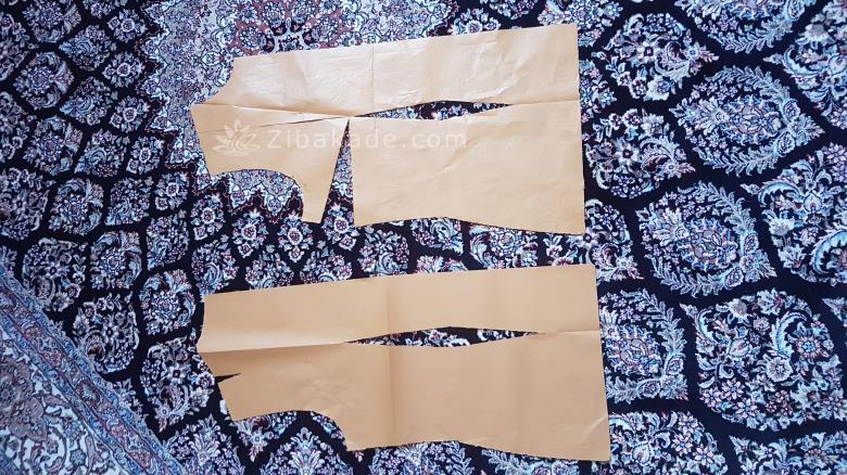 پرسش و پاسخ خیاطی