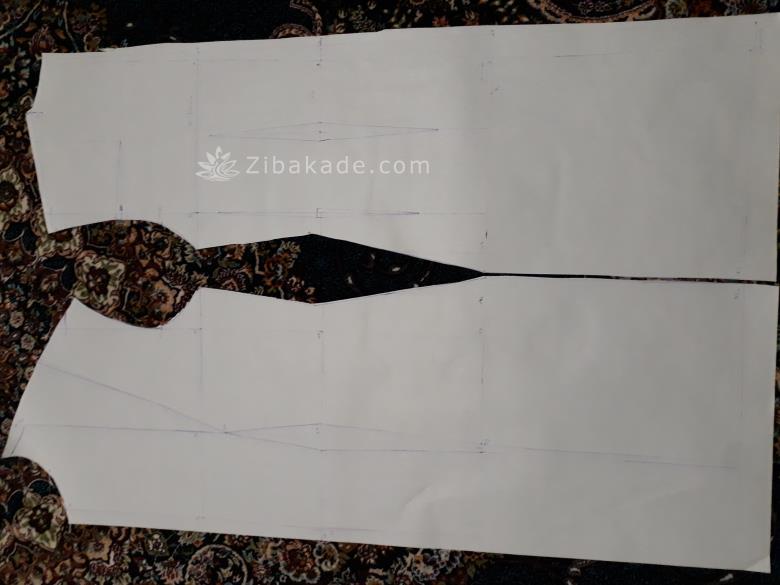 پرسش و پاسخ خیاطی به روش مولر