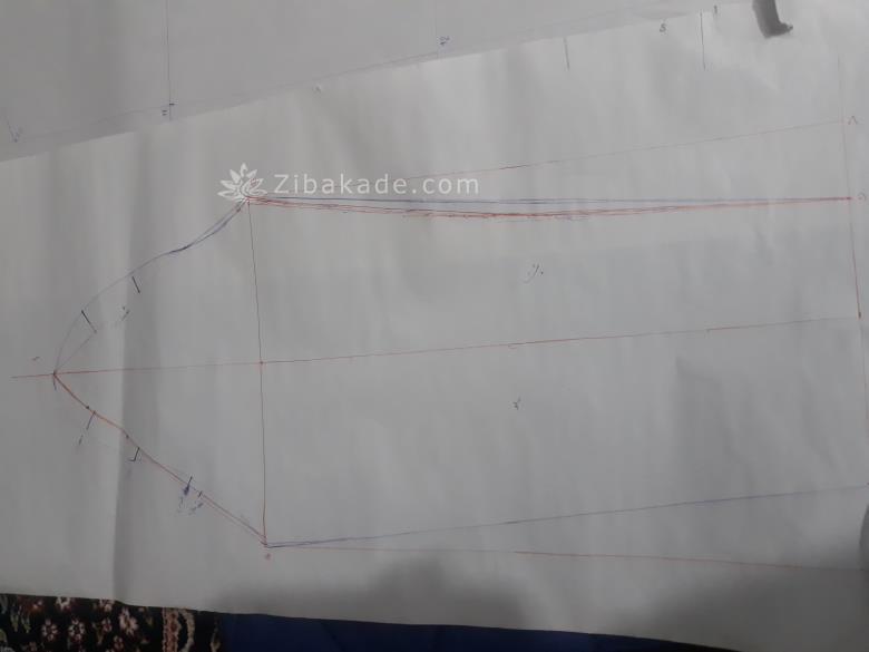 پرسش و پاسخ خیاطی به روش مولر