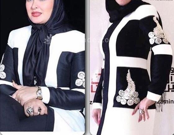 آموزش دوخت مانتو