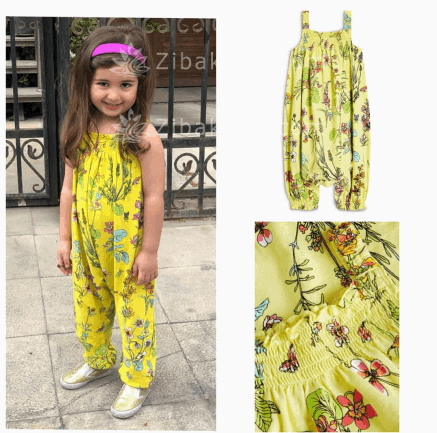 آموزش خیاطی لباس کودک