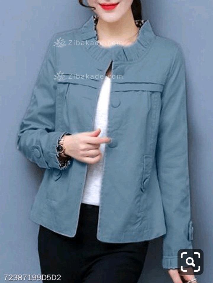 آموزش دوخت پالتو 