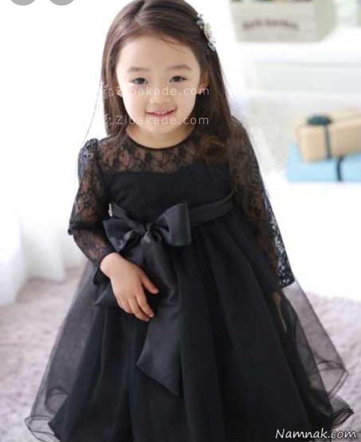 آموزش خیاطی لباس کودک