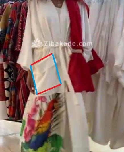 آموزش دوخت مانتو