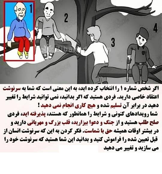 تست روانشناسی