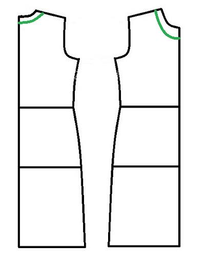 آموزش دوخت مانتو