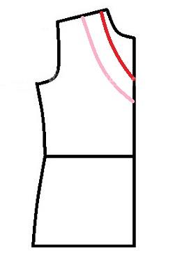 آموزش دوخت لباس مجلسی