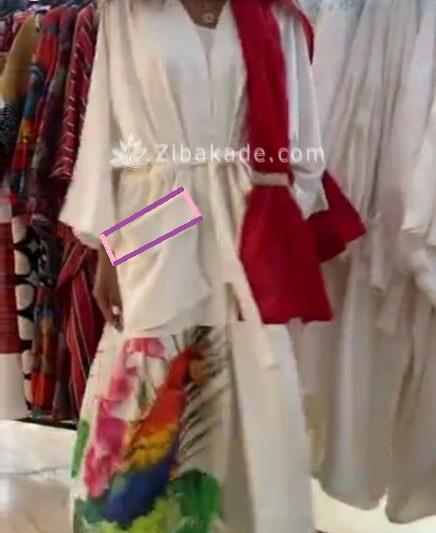 آموزش دوخت مانتو