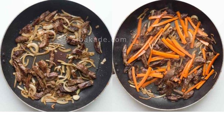 انواع سالاد(هر روز با یک سالاد)