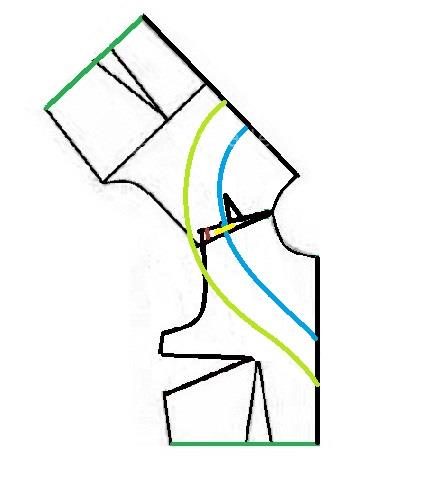 آموزش دوخت لباس مجلسی