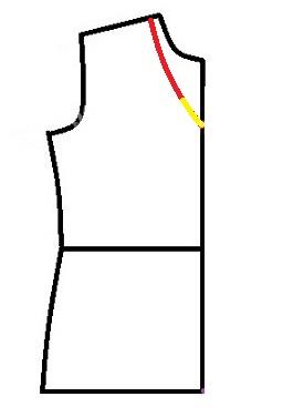 آموزش دوخت لباس مجلسی