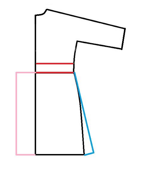 آموزش دوخت لباس مجلسی