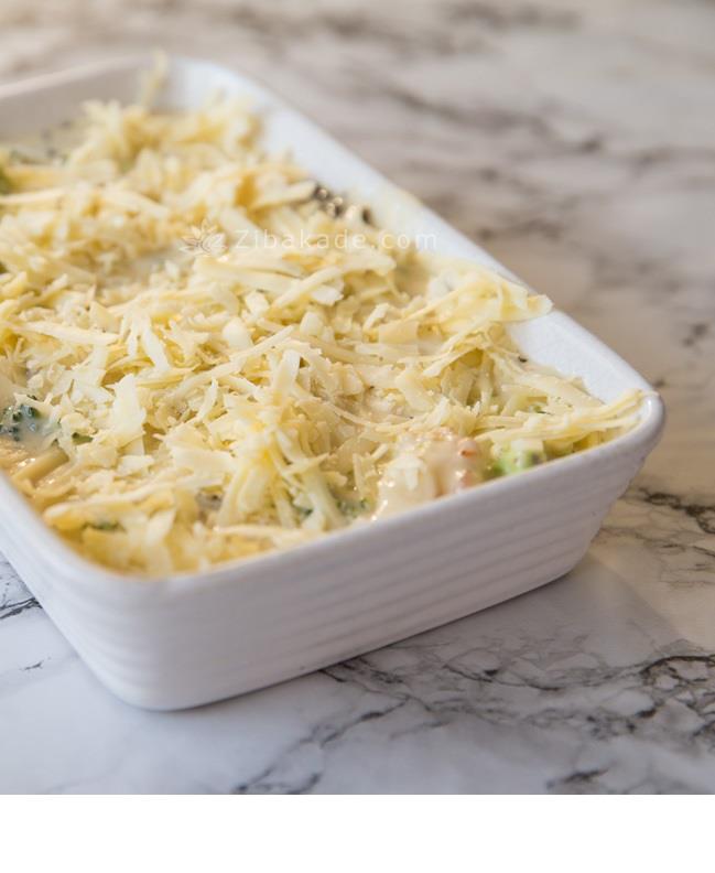 آشپزی آسان و سریع و خوشمزه