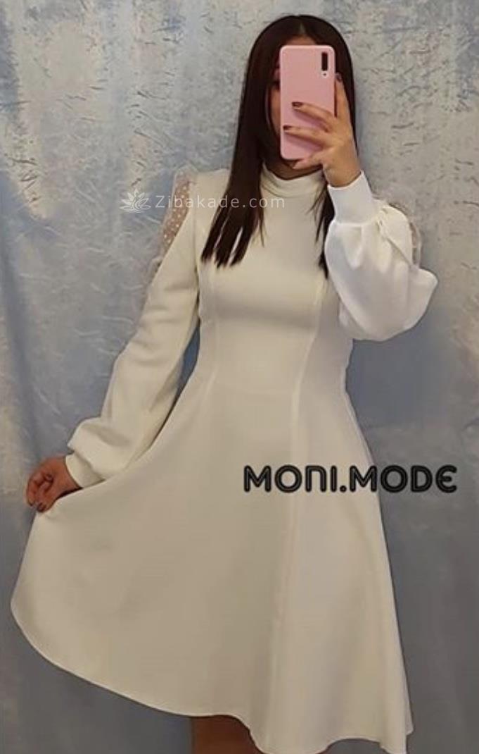 آموزش دوخت لباس مجلسی