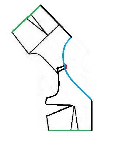 آموزش دوخت لباس مجلسی