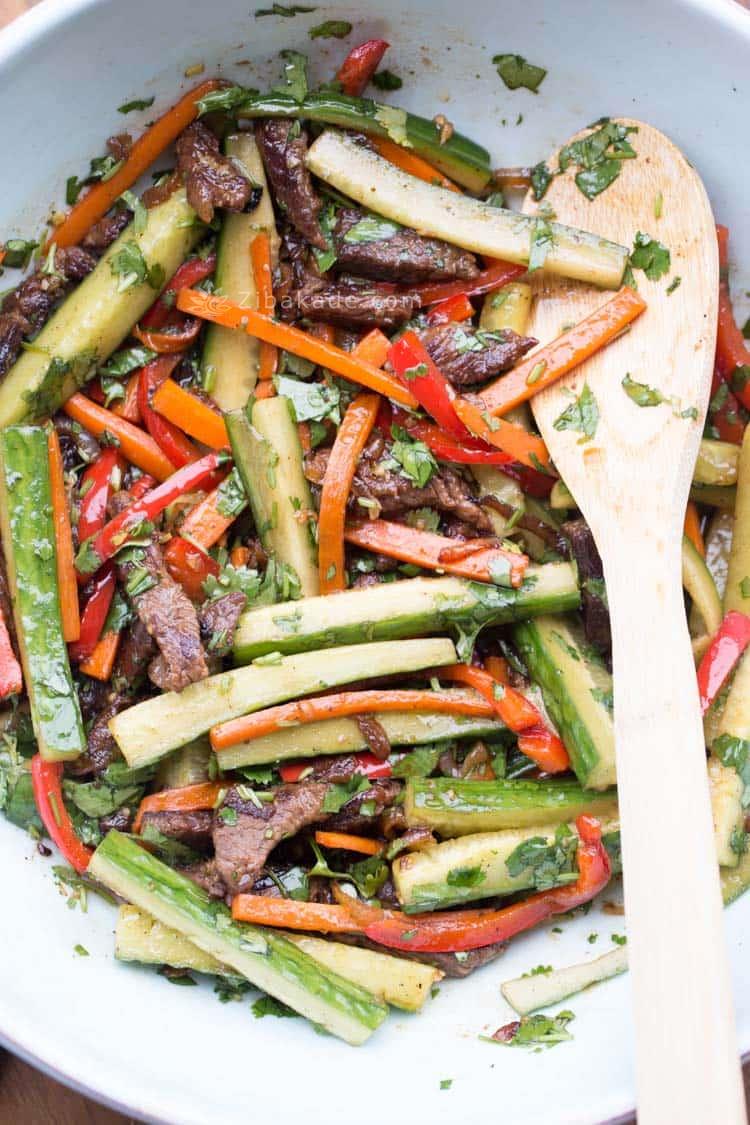 انواع سالاد(هر روز با یک سالاد)