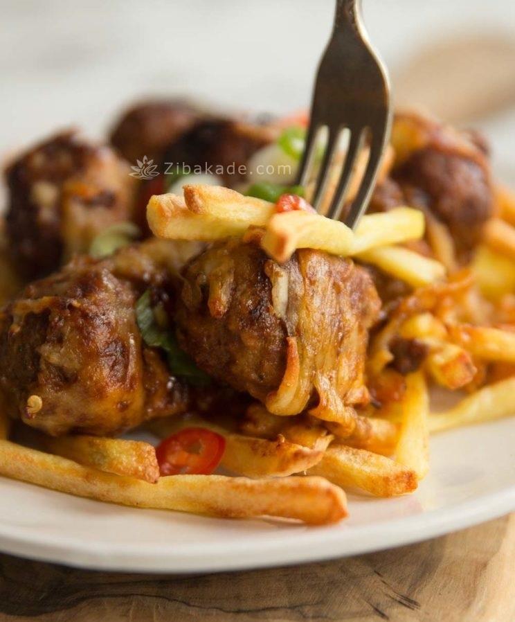 شام چی درست کنیم؟ | ناهار چی بپزم؟ | شام چی بپزم؟