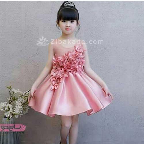 آموزش خیاطی لباس کودک