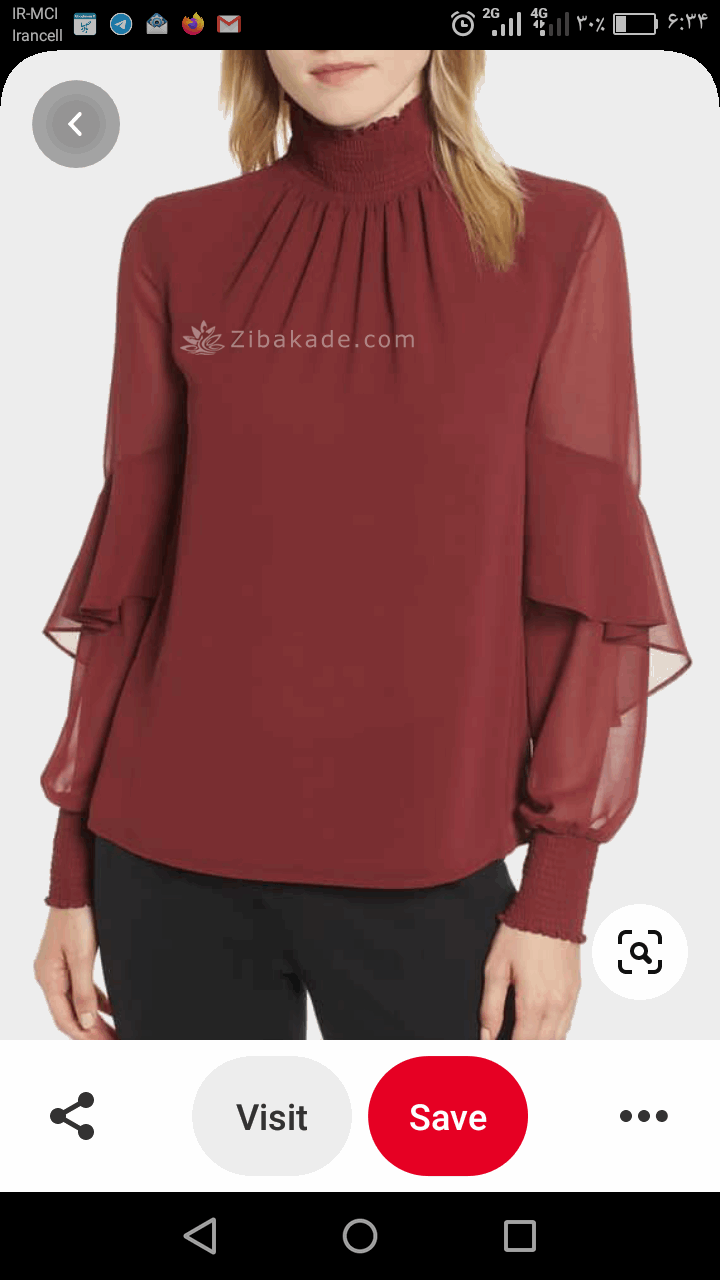 پرسش و پاسخ خیاطی