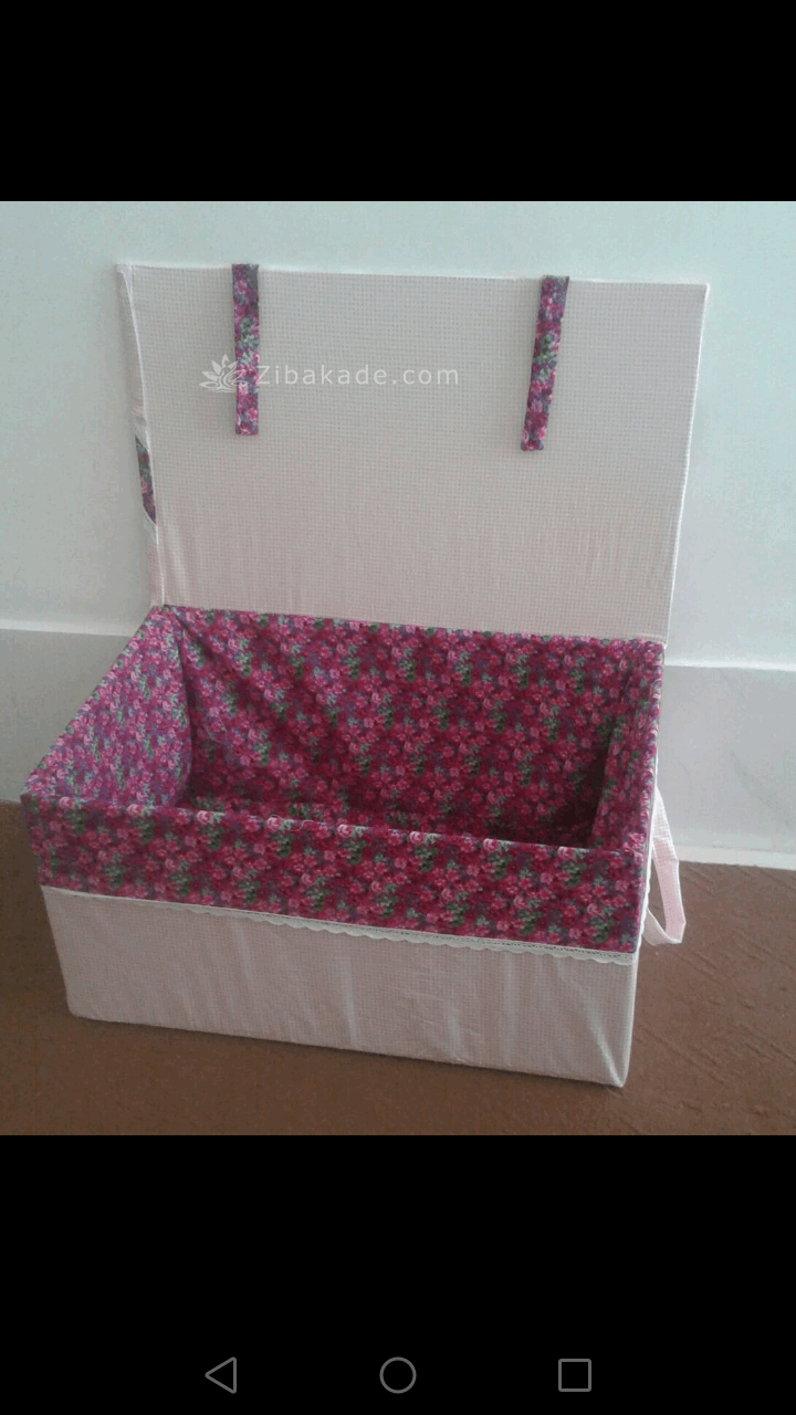 آموزش دوخت سیسمونی نوزاد