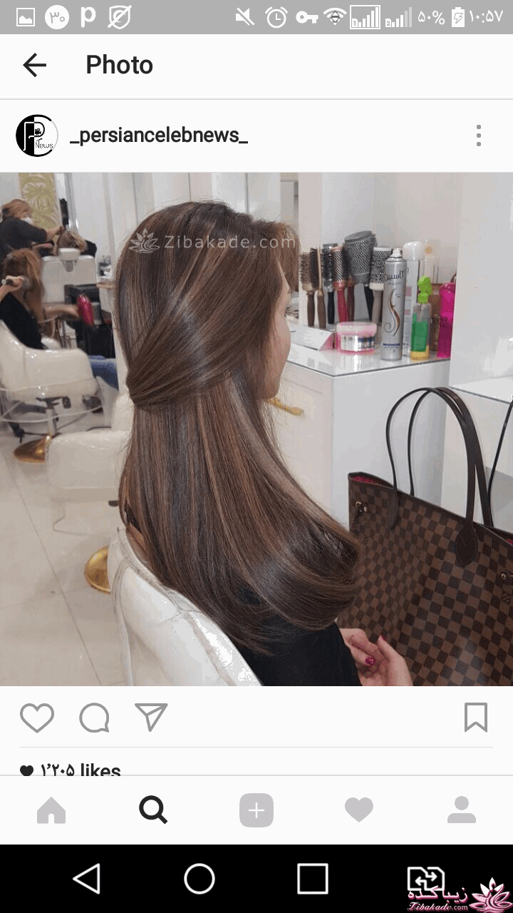 رنگ مو، آموزش ترکیب رنگ مو